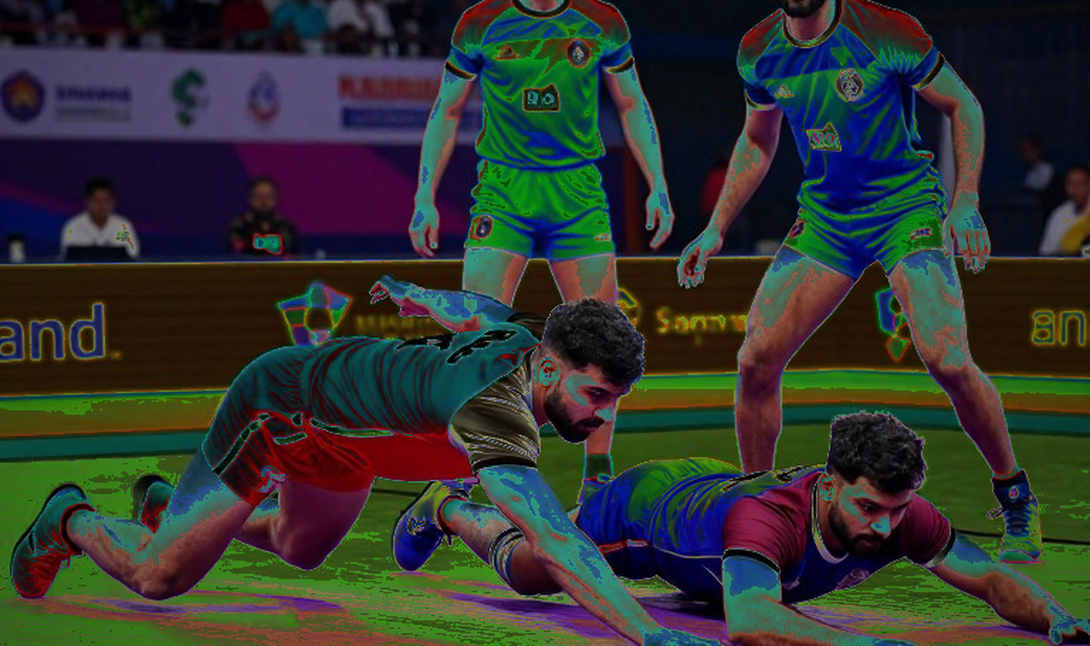 কাবাড্ডির আসল ফাঁকটা মাঠে নয়, খাতায়