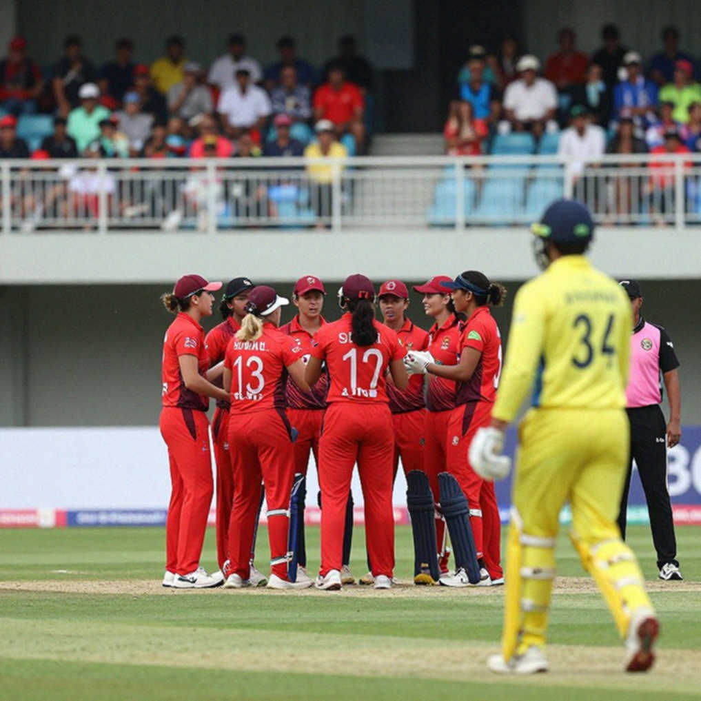 ৫৪০-এর নিচে চাপা পড়া স্তর: রিংকুর লাল বলের সাক্ষ্য আর বিহারের ফলো-অন সীমানা