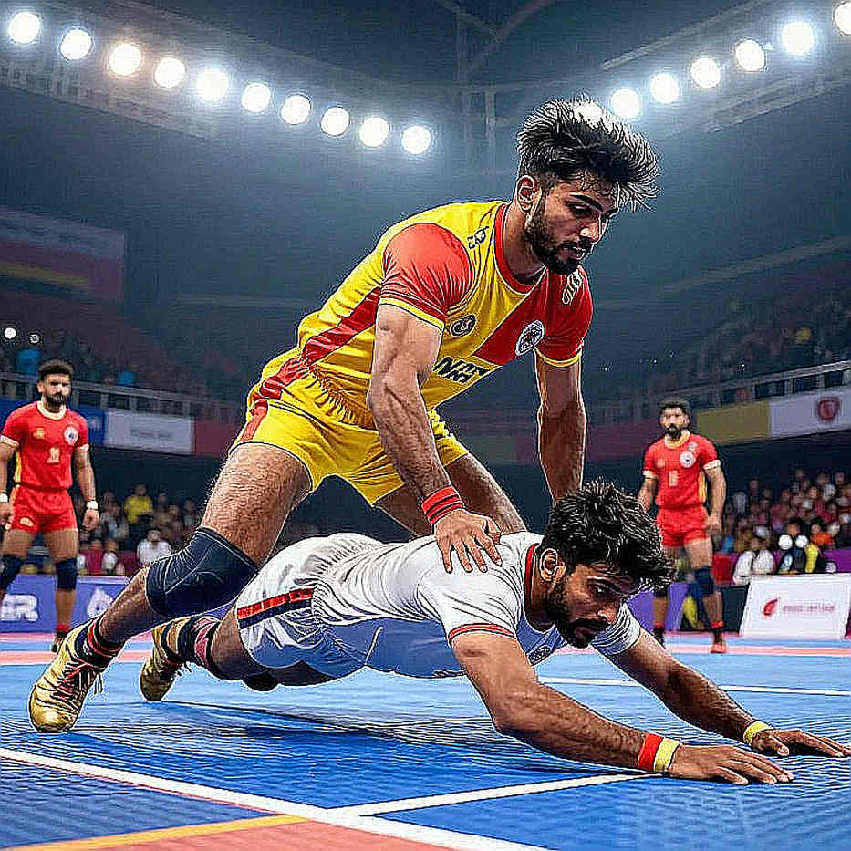 এশিয়ান গেমস ২০২৬ কাবাডি: ভারতের সূচি, স্কোয়াড আর 'সাত সোনা'র অসম্পূর্ণ হিসাব