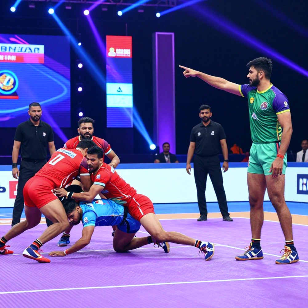 এশিয়ান গেমস ২০২৬ কাবাডি: ফাঁকা স্কোয়াড শিট আর ২০১৪-এ থেমে যাওয়া স্বর্ণের গল্প