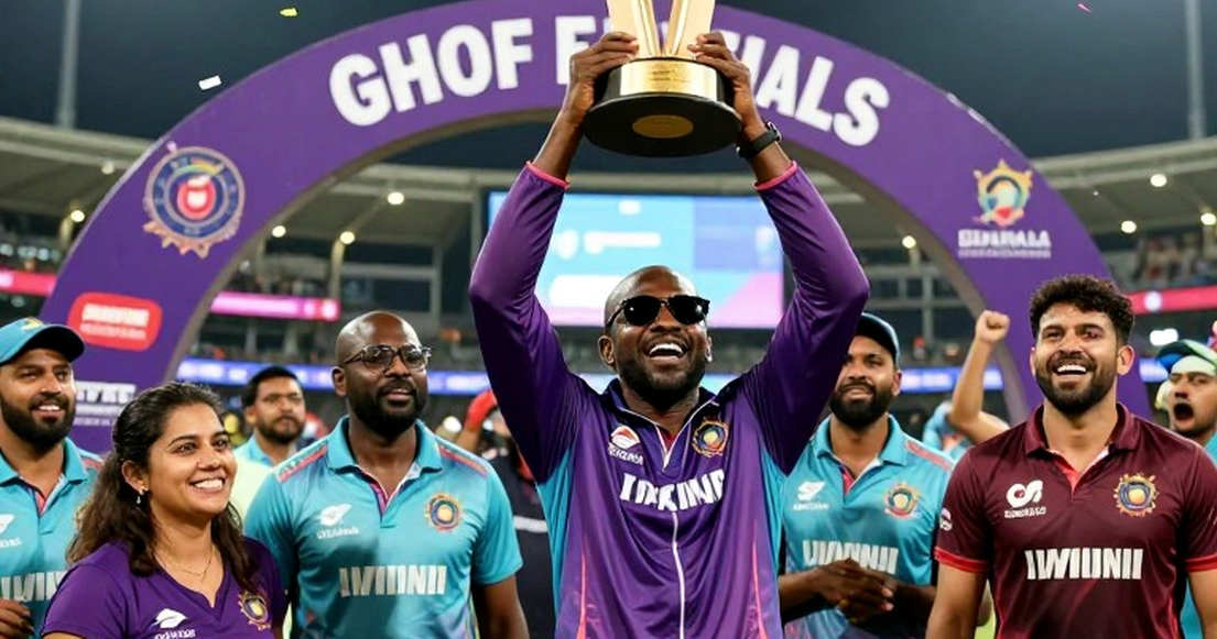 লেজার মিথ্যা বলে না: এশিয়ান ক্রিকেটের ব্লকচেইন প্রতিশ্রুতি আর অফ-চেইন সত্য