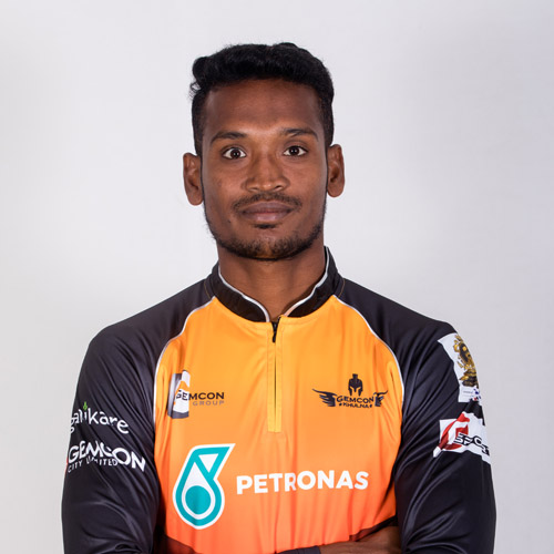 Al Amin Hossain