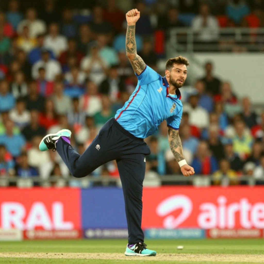 30 Off 30: How Barbados' Last Five Overs Rewrote South Africa as Chokers