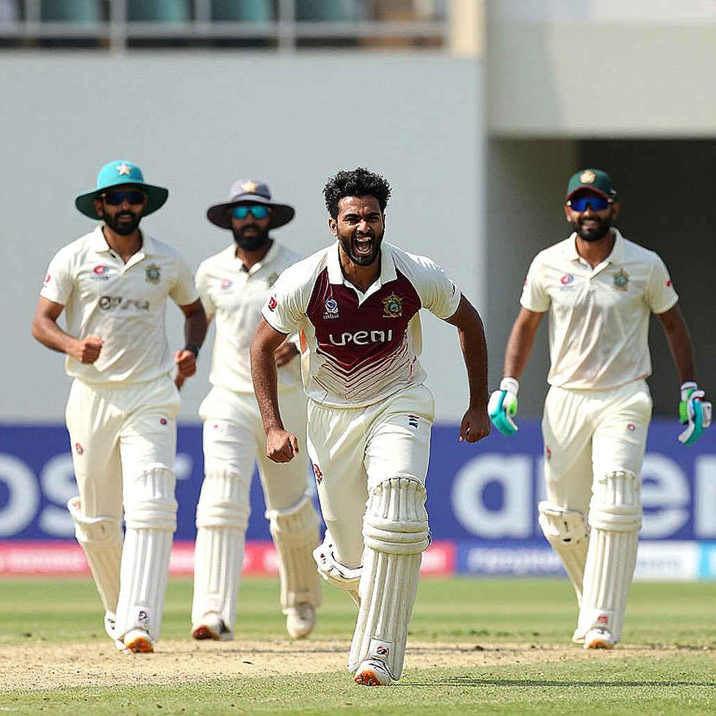 ফাঁকা স্ক্যাফোল্ডে গল্প বসে না: ক্রিকেট কভারেজে ‘ফ্ল্যাগ, ফিল নয়’ নীতির পাঠ